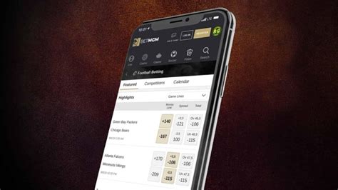 BetMGM Switch States: How to Change States in the BetMGM App.